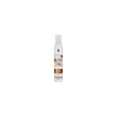 Th Curly Espuma 200 Ml vista principal
