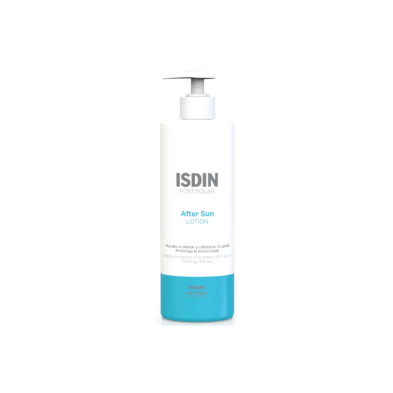 Isdin Post Solar After Sun Lotion 1 Envase 400 Ml vista principal