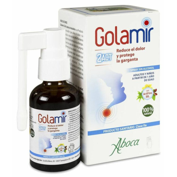 GOLAMIR 2ACT SPRAY SIN...