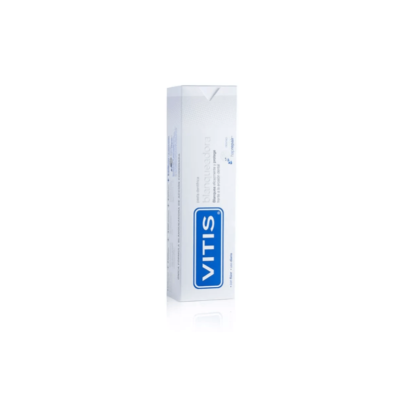 Vitis Blanqueadora Pasta Dentifrica 1 Envase 100 Ml vista principal