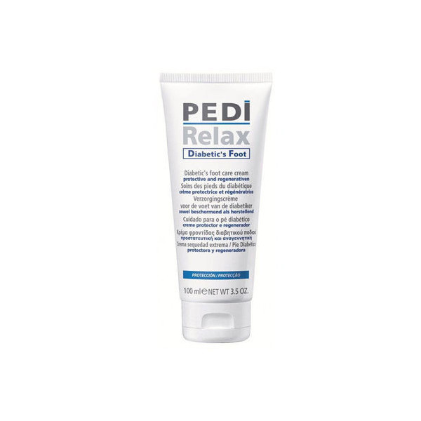 PEDI RELAX CREMA CUIDADO...