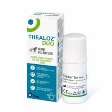 Thealoz Duo 1 Envase 10 Ml vista principal