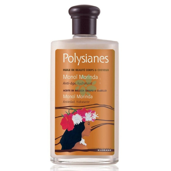 POLYSIANES MONOÏ MORINDA...