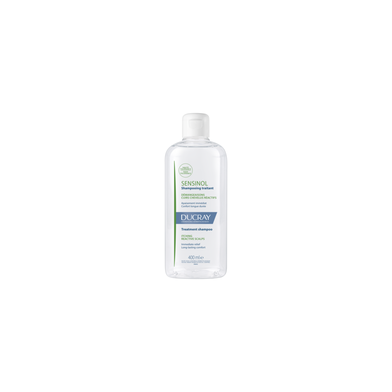 SENSINOL CHAMPU TRATANTE DUCRAY 1 ENVASE 200 ml