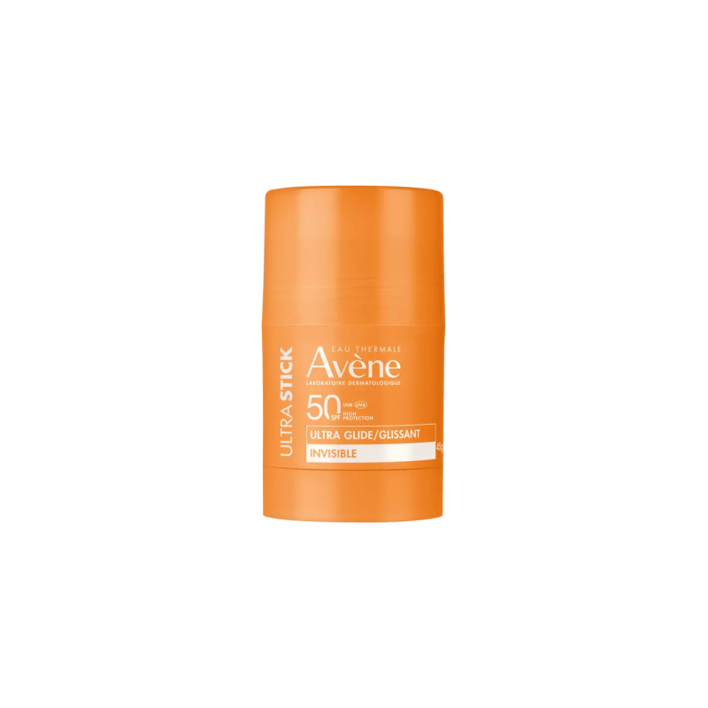 AVENE ULTRA STICK SPF 50 INVISIBLE 1 ENVASE 45 g