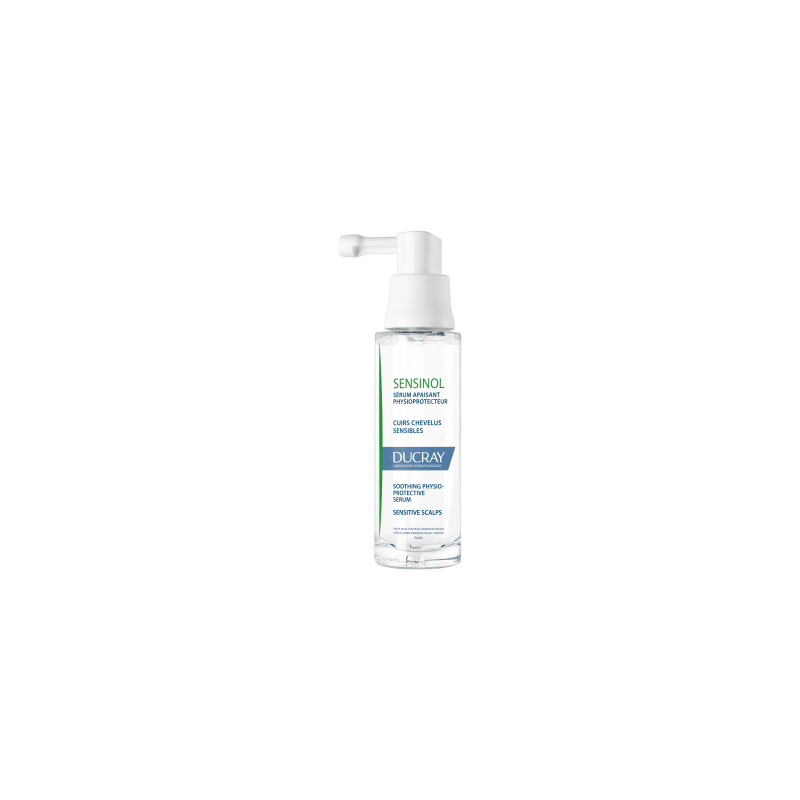 SENSINOL SERUM CALMANTE FISIOPROTECTOR DUCRAY 1 ENVASE 30 ML