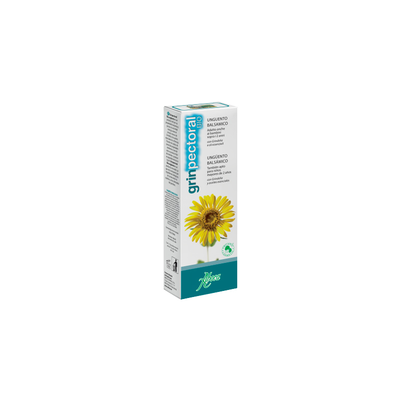 GRINDPECTORAL BIO UNGÜENTO BALSAMICO 30 G