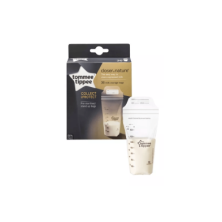 Tommee Tippee Bolsas Almacenamiento Leche vista principal