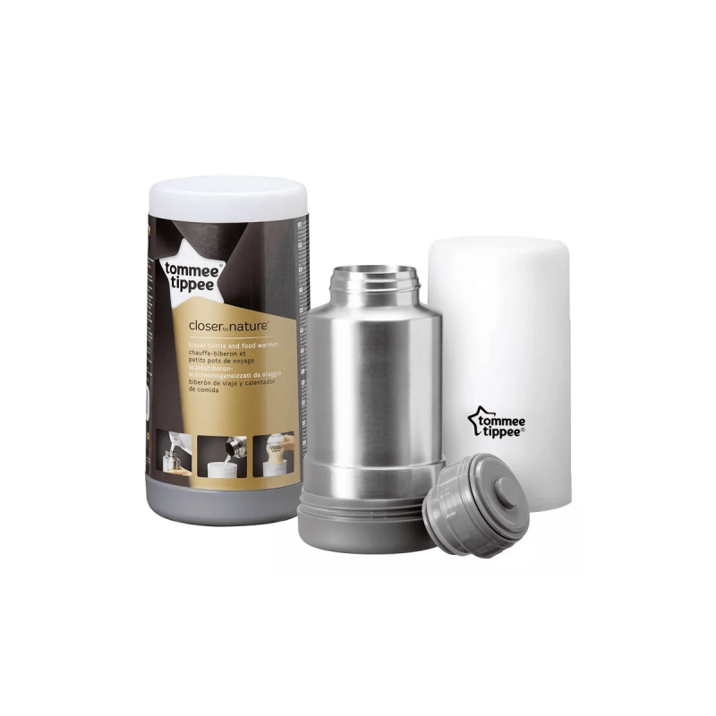 Tommee Tippee Calienta Biberones vista principal