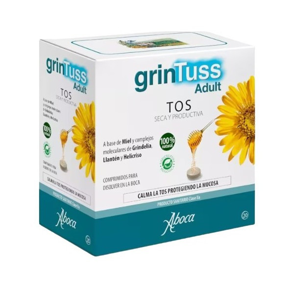 GRINTUSS ADULT CON...