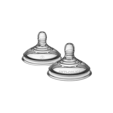 Tommee Tippee Tetinas X2 6m+ vista principal