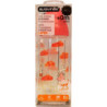 BIBERON PP BOCA ANCHA T LATEX ANATOMICA SUAVINEX 1 UNIDAD 36