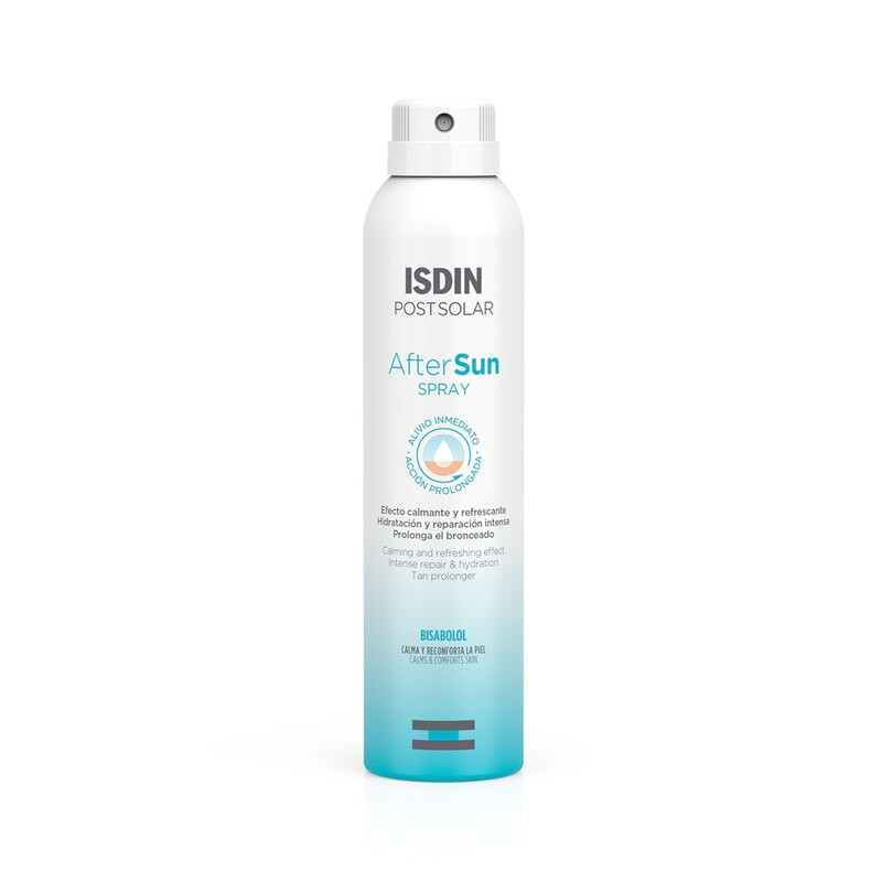 ISDIN POST SOLAR AFTER SUN SPRAY 1 ENVASE 200 ML