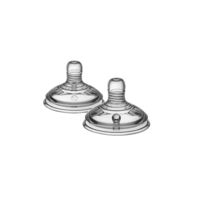 Tommee Tippee Tetinas X2 Flujo Variable 0m+ vista principal