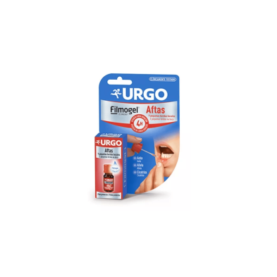Urgo Aftas 1 Envase 6 Ml vista principal