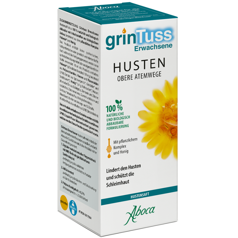 GRINTUSS JARABE ADULTOS 210 ML