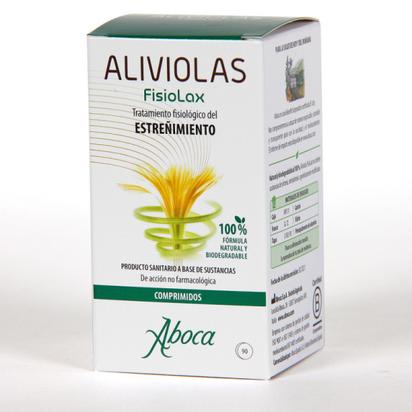 ALIVIOLAS FISIOLAX 90...