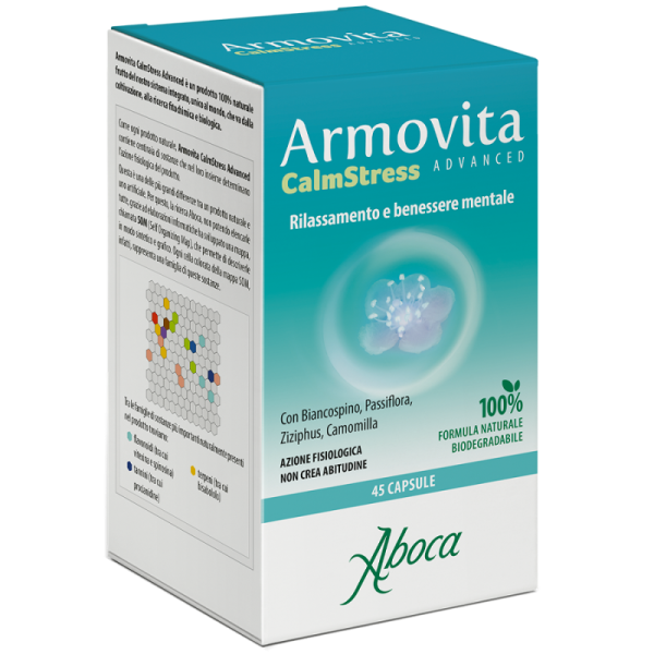 ARMOVITA CALMSTRESS...