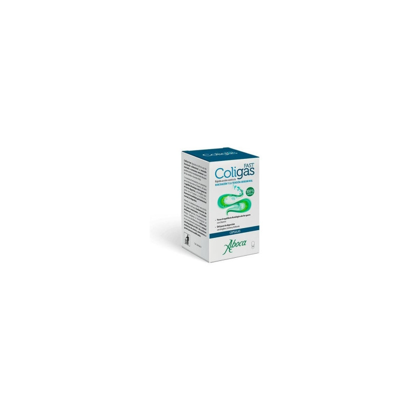 COLIGAS FAST 30 CAPSULAS