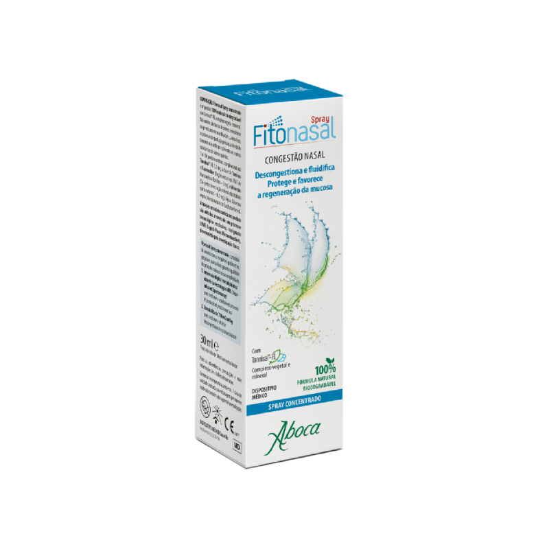 FITONASAL SPRAY CONCENTRADO 1 ENVASE 30 ML