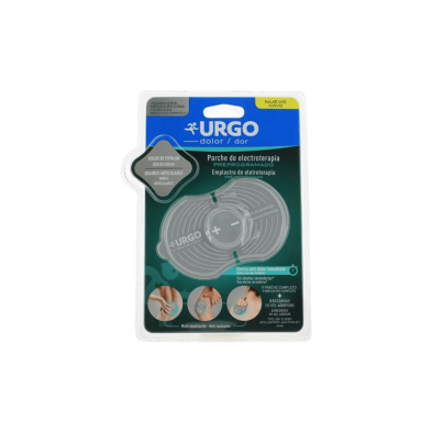 Urgo Parche De Electroterapia Recargable 1 Parche + 2 Recar detalle
