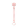 BROCHE BOLITAS SILICONA SUAVINEX 1 UNIDAD