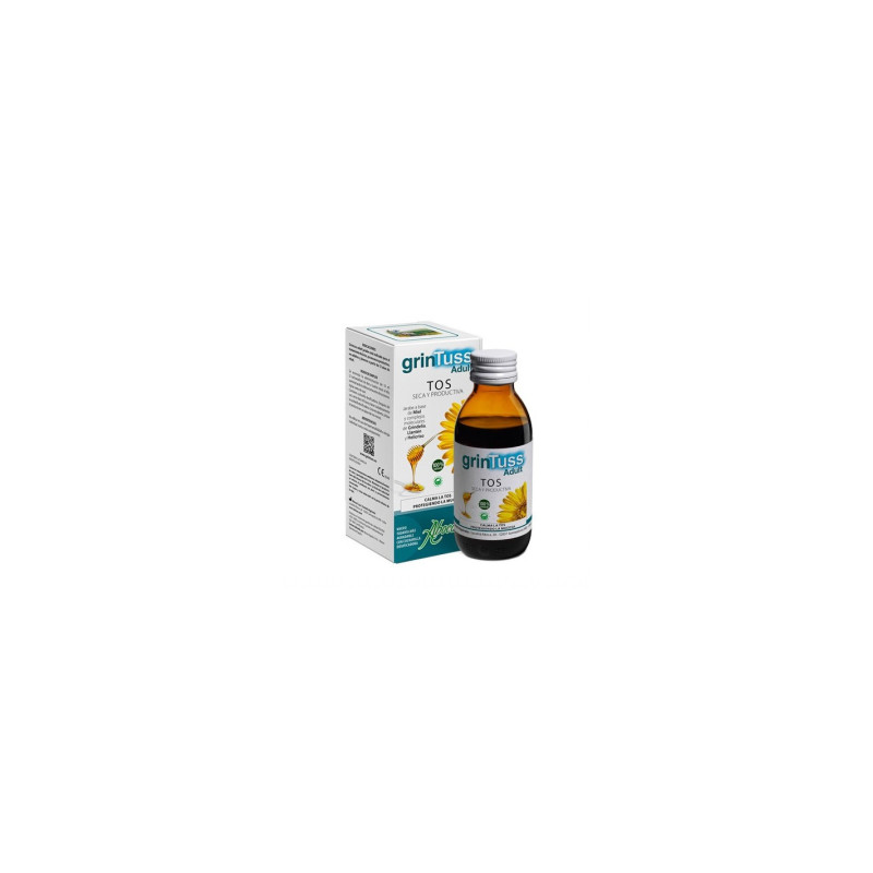 GRINTUSS JARABE CON POLIRESIN ADULTOS 180 ML
