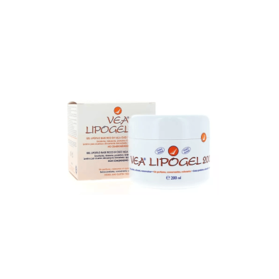 Vea Lipogel 200 Gel Lipofilo Base 1 Envase 200 Ml vista principal