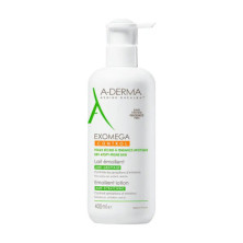 A-Derma Exomega Control Leche Emoliente 1 Envase 400 Ml vista principal