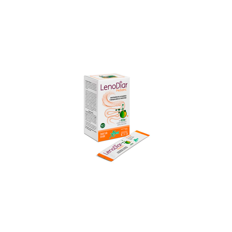 LENODIAR PEDIATRIC 12 SOBRES X 2 G