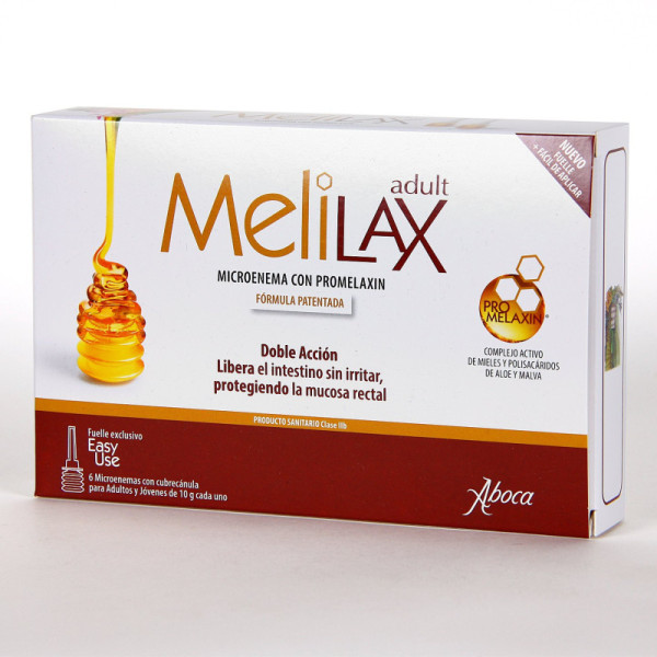 MELILAX ADULT MICROENEMAS 6...
