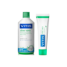 Vitis Aloe Vera Pasta Dentifrica 1 Envase 100 Ml Sabor Manz envase