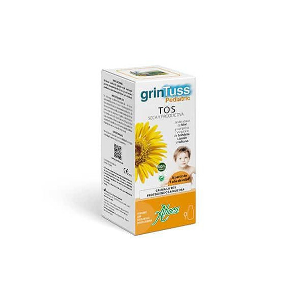 GRINTUSS JARABE PEDIATRIC...