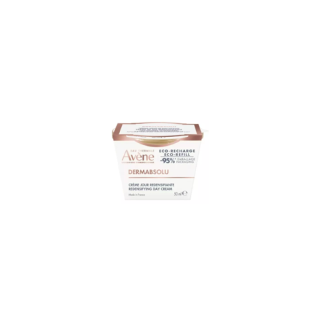 AVENE DERMABSOLU CREMA DE DIA REDENSIFICANTE 1 ENVASE 50 ml ECO RECARGA