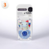CHUPETE LATEX ANATOMICO SUAVINEX +12 MESES 2 UNIDADES