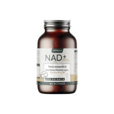 Webotanix Nad+resveratrol 60caps vista principal
