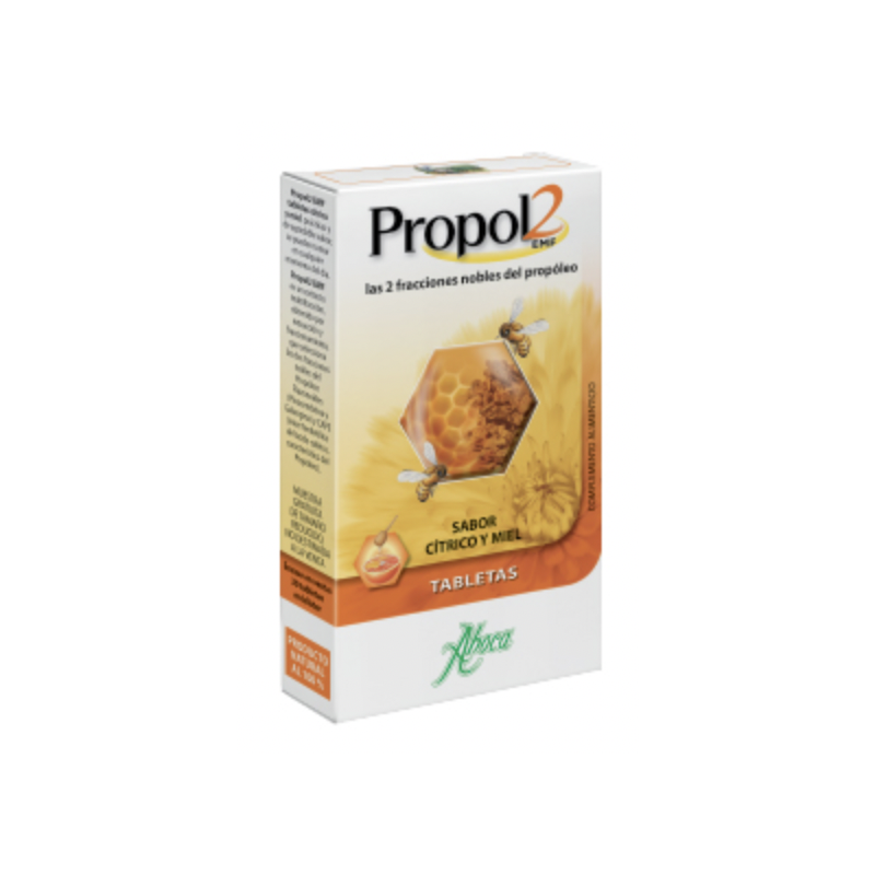 PROPOL 2 EMF 30 TABLETAS