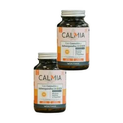 Webotanix Pack Calmia Noche Y Calmia Dia vista principal