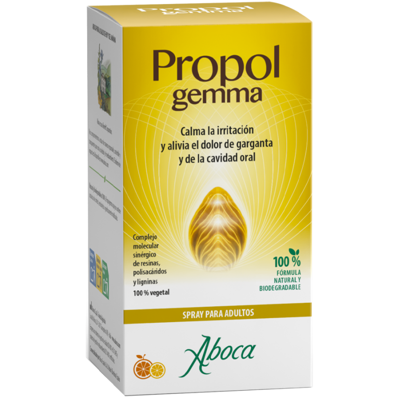 PROPOLGEMMA ADULTOS SPRAY 1 SPRAY 30 ml