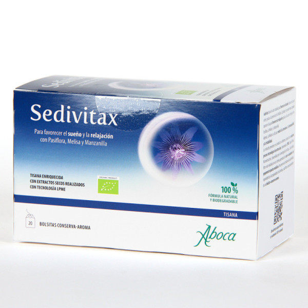 SEDIVITAX TISANA NUEVA...