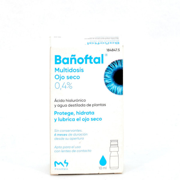 BAÑOFTAL MULTIDOSIS OJO...