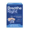 BREATHE RIGHT CLASICAS TIRA ADH NASAL 30 UNIDADES