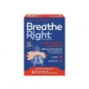 BREATHE RIGHT TRANSPARENTES 8 UNIDADES EXTRA FUERTES
