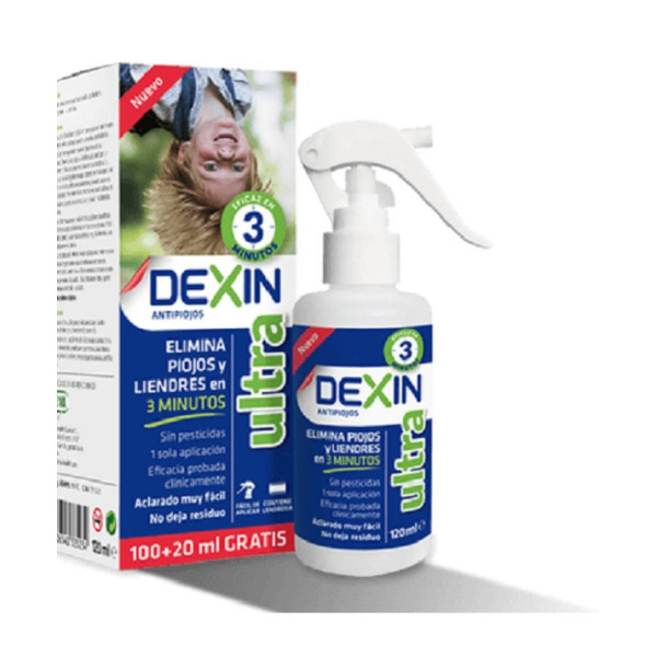 DEXIN ANTIPIOJOS 1 ENVASE...