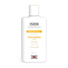 Isdin Shampoo Anticaspa Nutradeica Seca 200 Ml vista principal