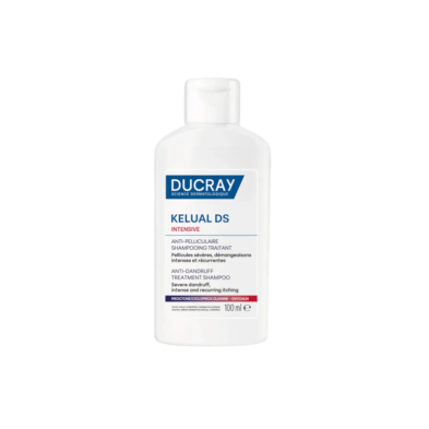 Kelual Ds Intensive Champu Tratante Anticaspa Ducray 1 Envase 100 Ml vista principal