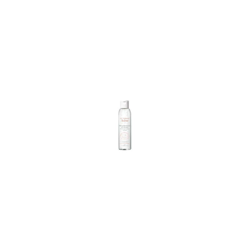 AVENE DESMAQUILLANTE DE OJOS SUAVIDAD 1 ENVASE 125 ML