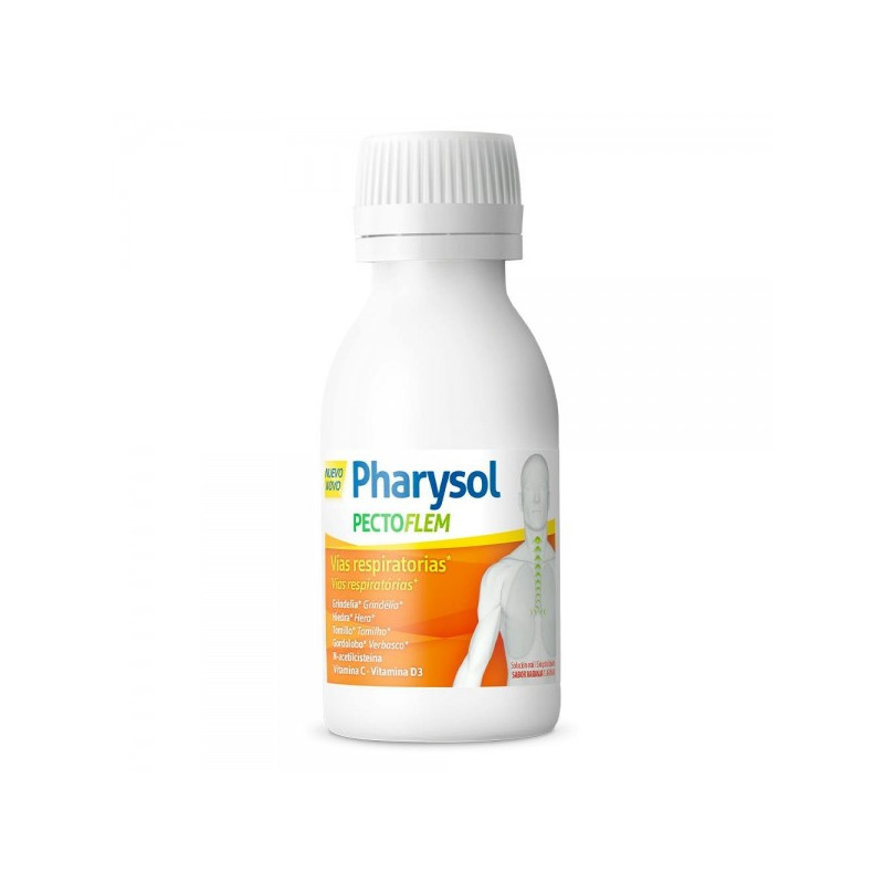 PHARYSOL PECTO FLEM 100ML