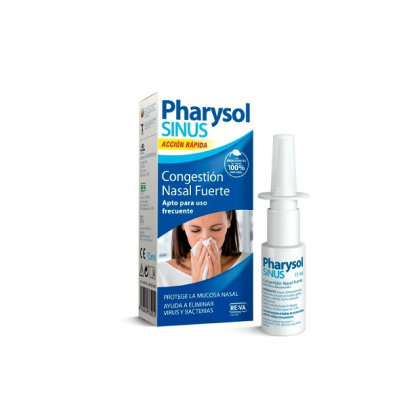 PHARYSOL SINUS ACCION...