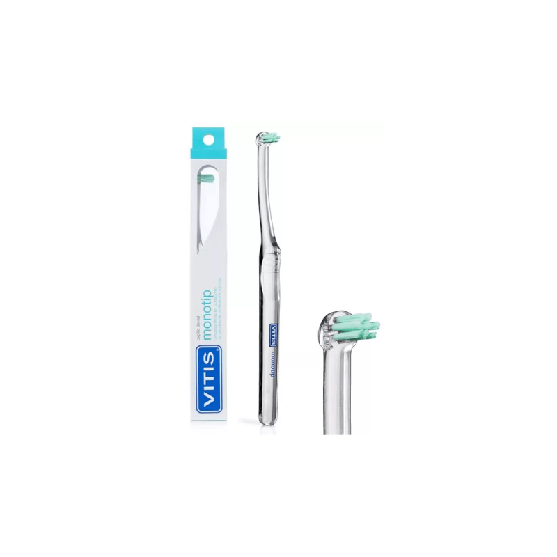 Cepillo Dental Adulto Vitis Cirugia vista principal